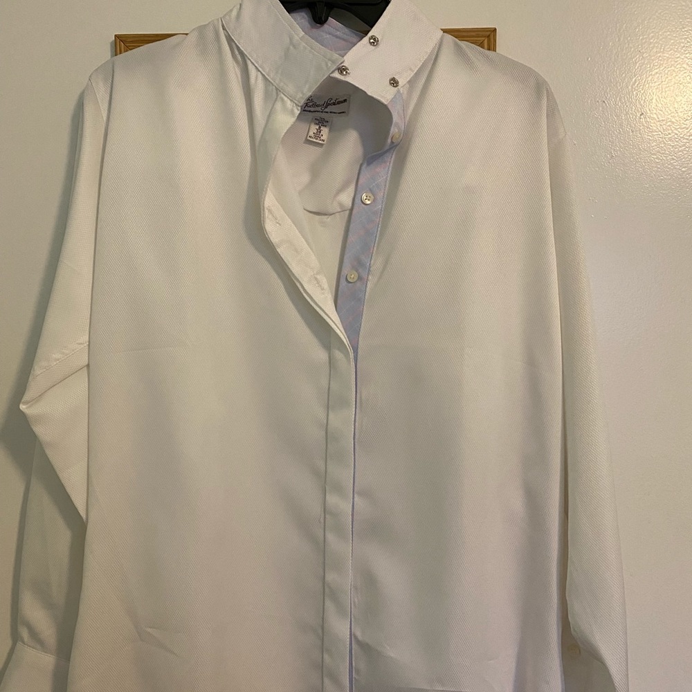 Tailored Sportsman Show Shirt